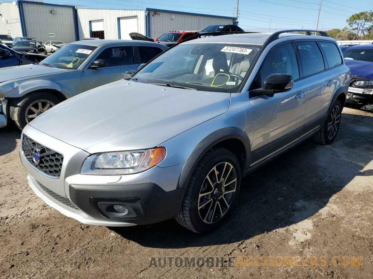 YV440MBY7G1260361 VOLVO XC70 2016