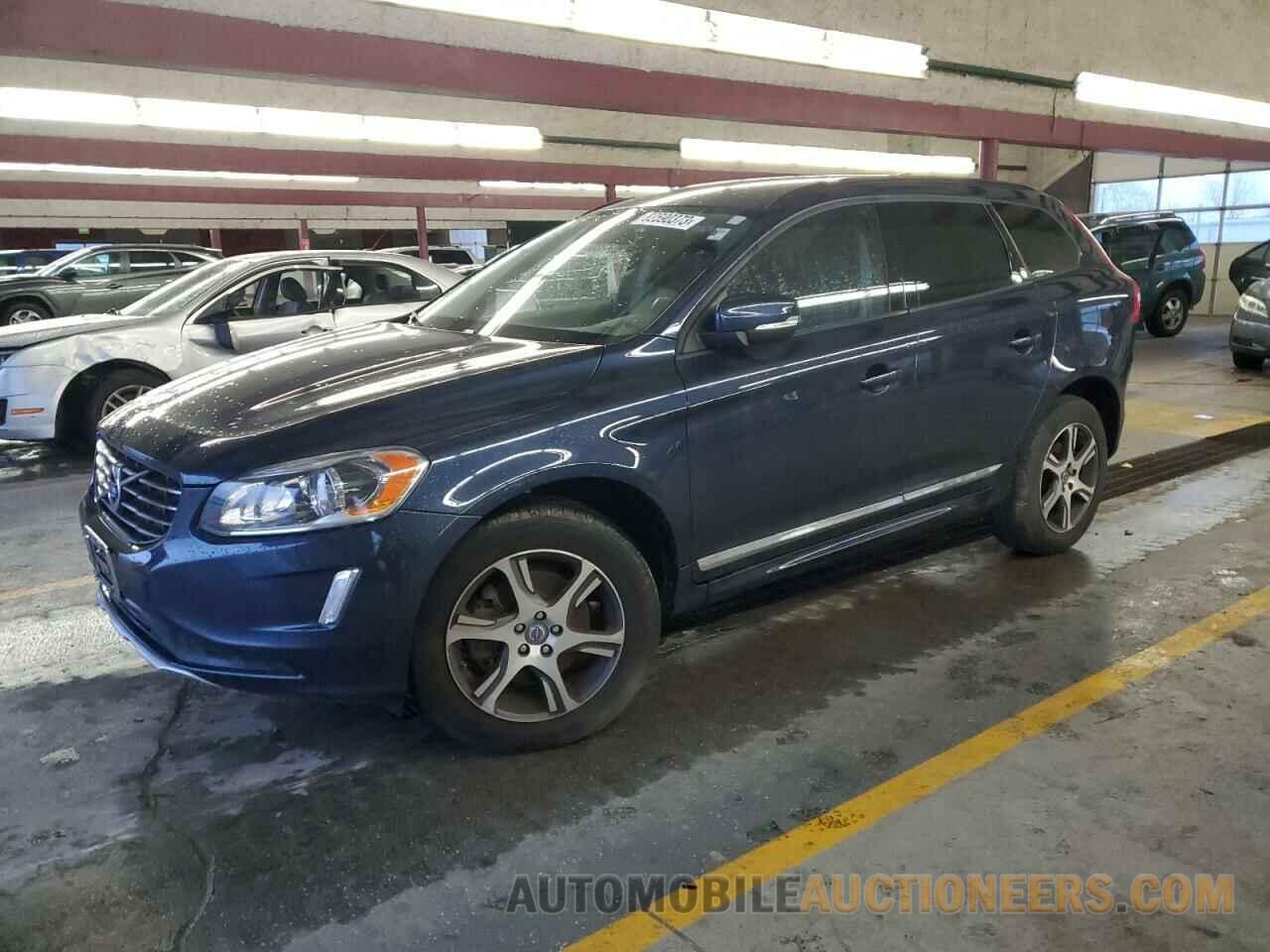 YV440MDA5F2597023 VOLVO XC60 2015