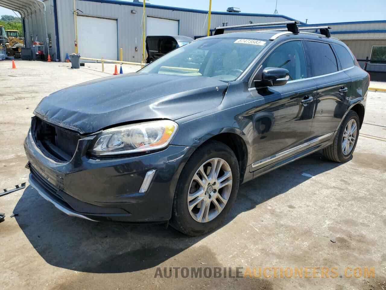 YV440MDB1F2563234 VOLVO XC60 2015