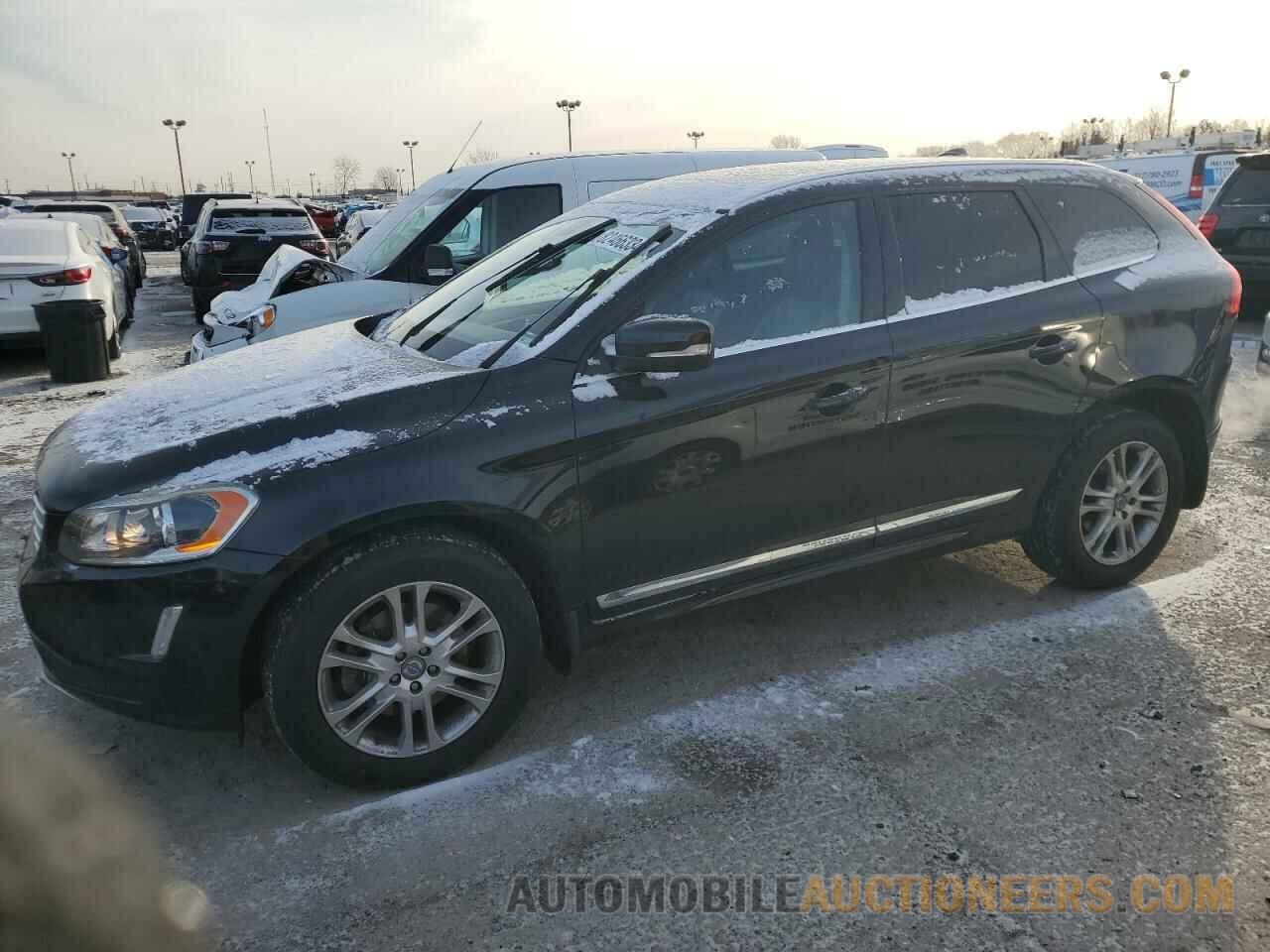 YV440MDB1F2603893 VOLVO XC60 2015