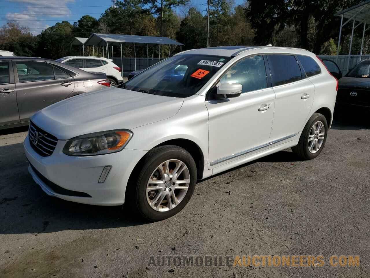 YV440MDB2F2578955 VOLVO XC60 2015