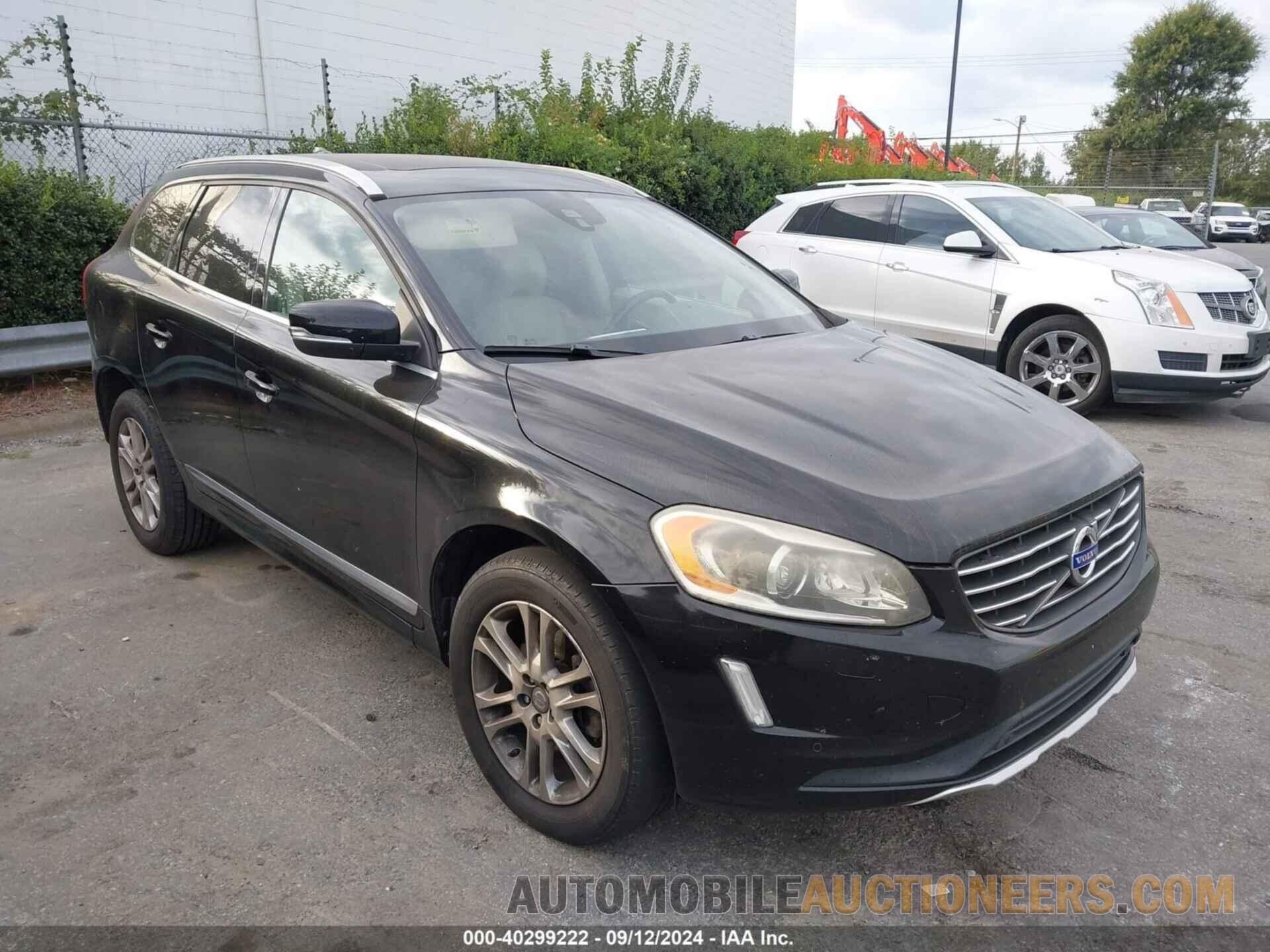 YV440MDB3F2615799 VOLVO XC60 2015