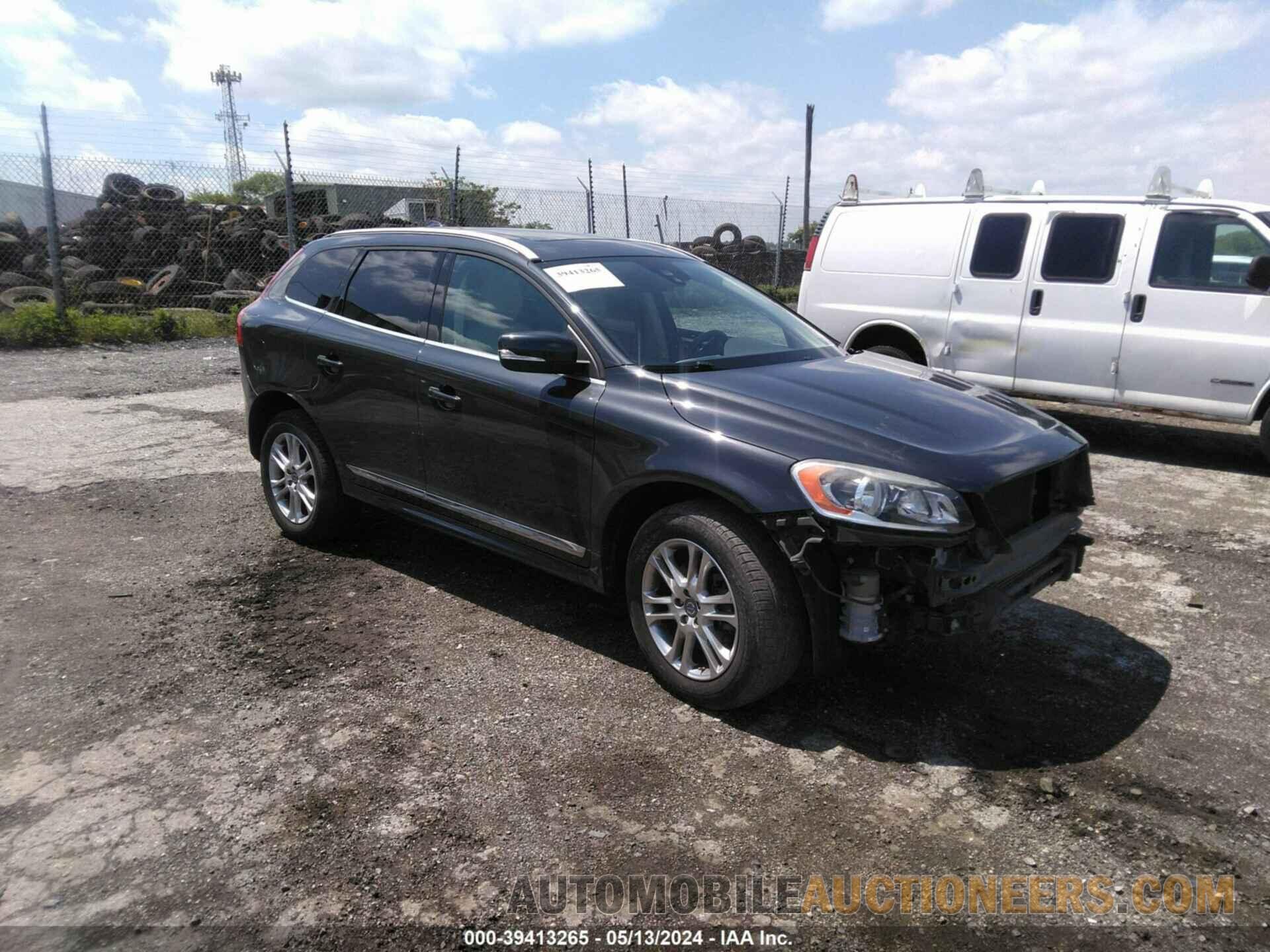 YV440MDB5F2595278 VOLVO XC60 2015