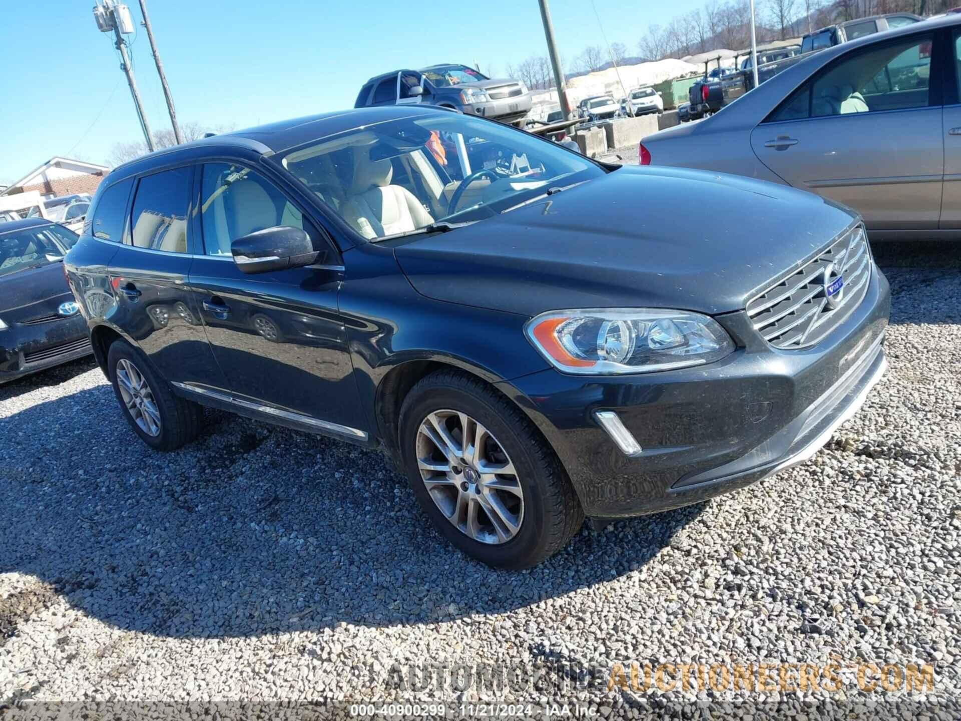 YV440MDB5F2597998 VOLVO XC60 2015