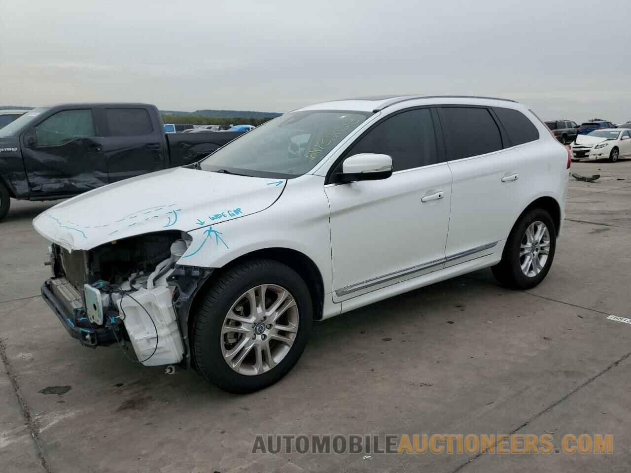 YV440MDB7F2591815 VOLVO XC60 2015