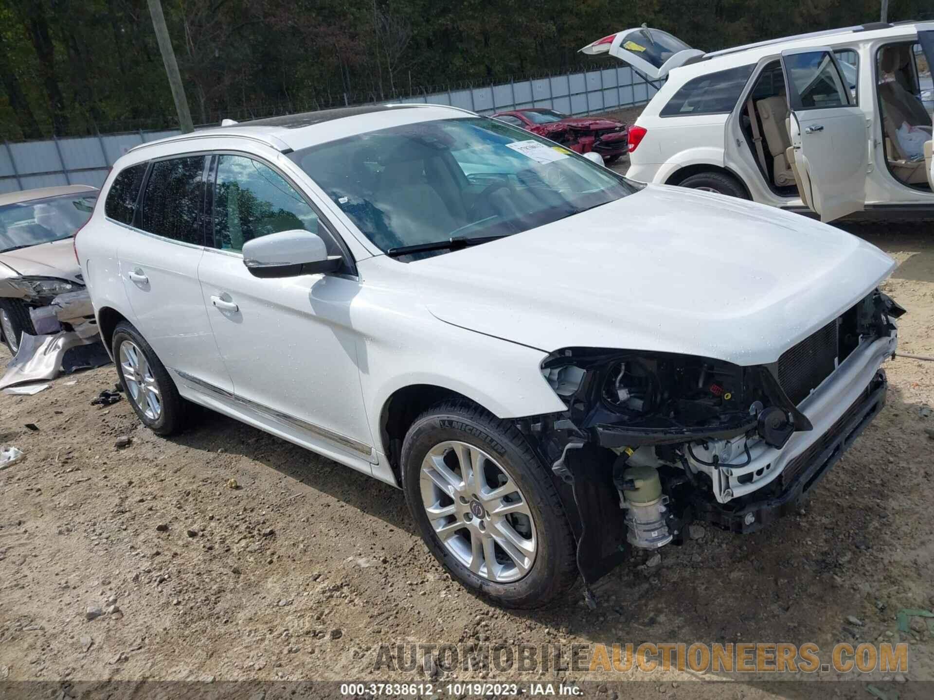 YV440MDB7F2614087 VOLVO XC60 2015