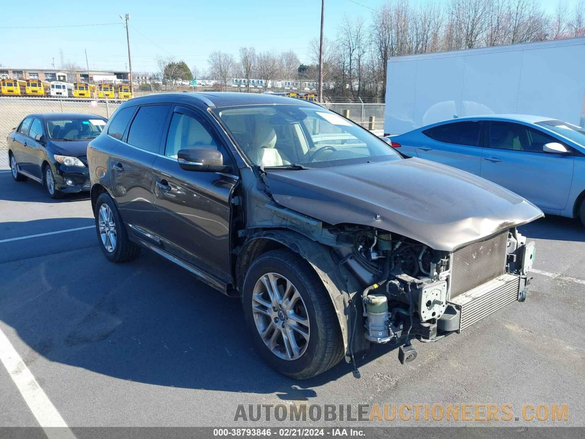 YV440MDB7F2618950 VOLVO XC60 2015