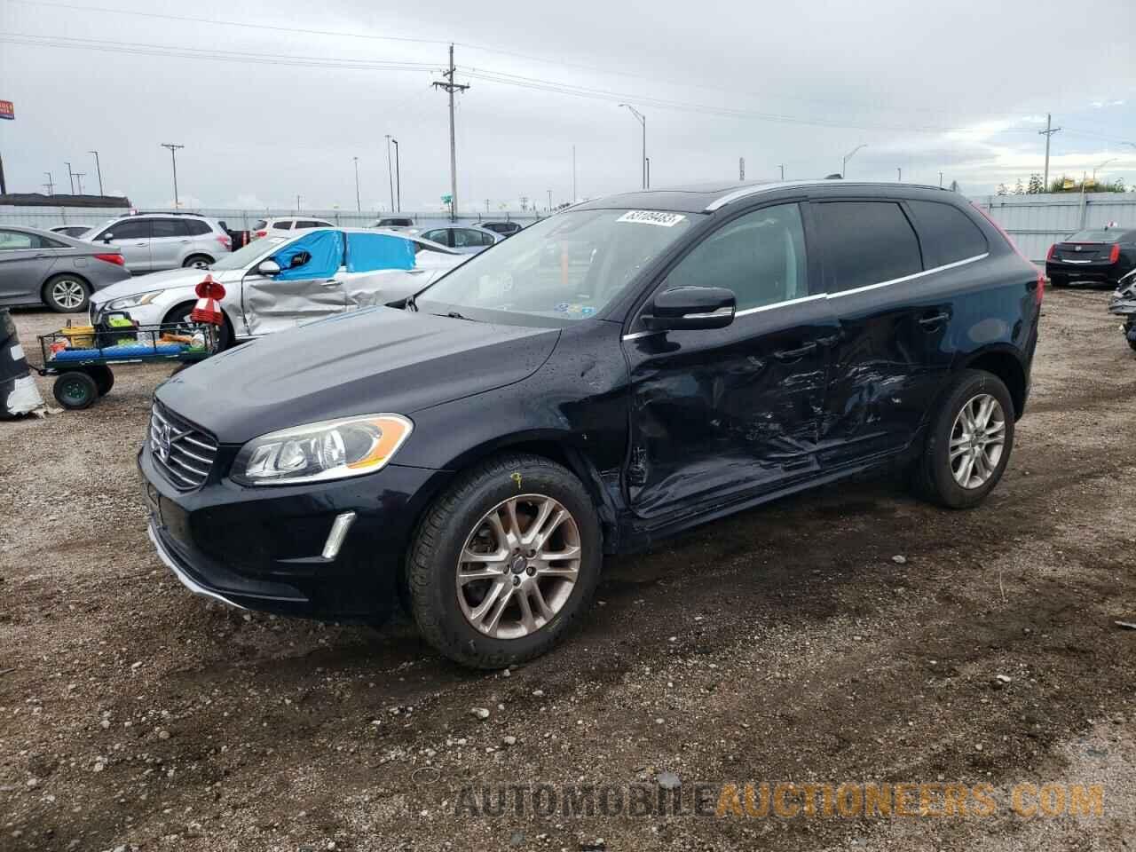 YV440MDB8F2614874 VOLVO XC60 2015