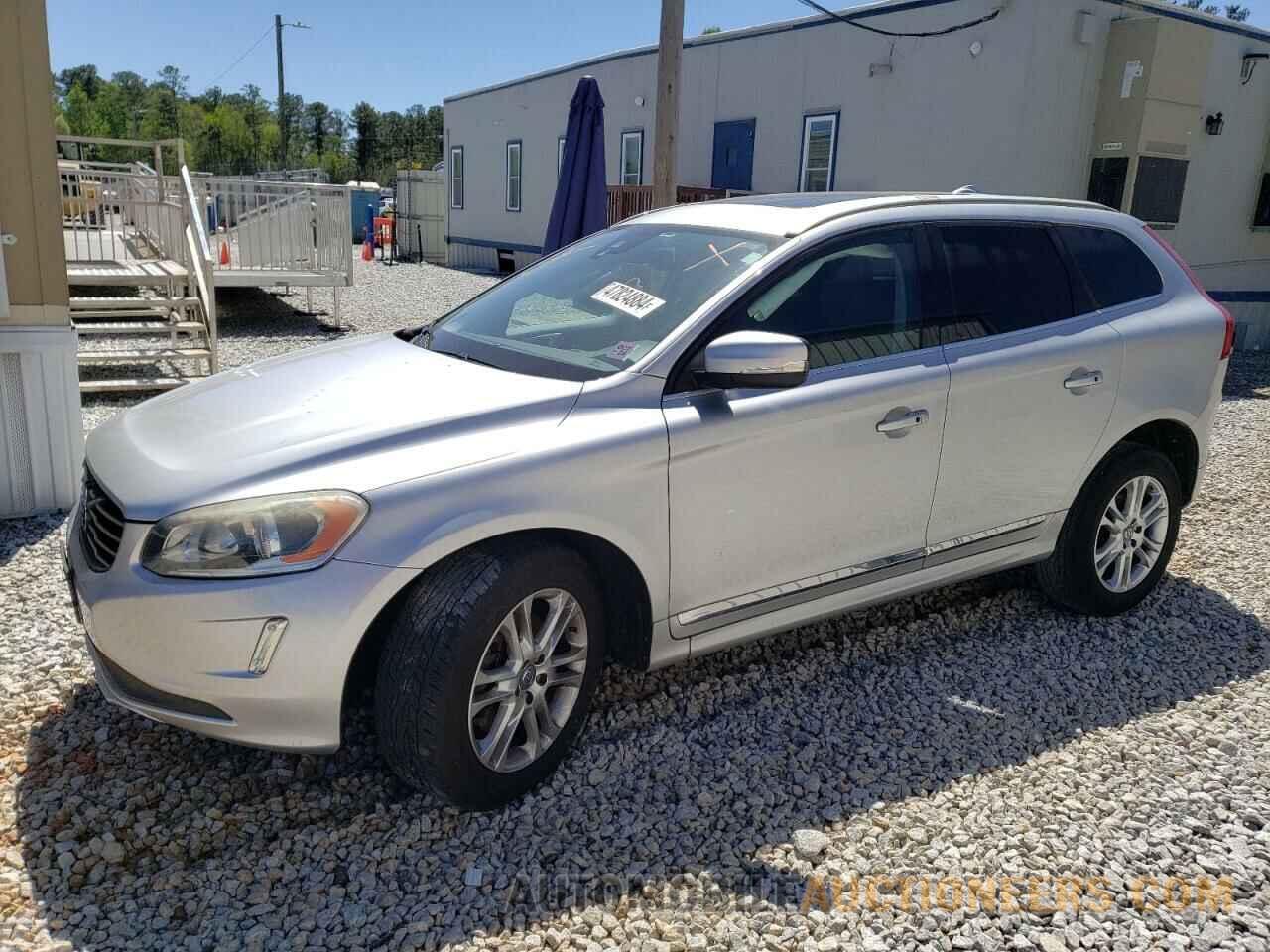 YV440MDB9F2599012 VOLVO XC60 2015