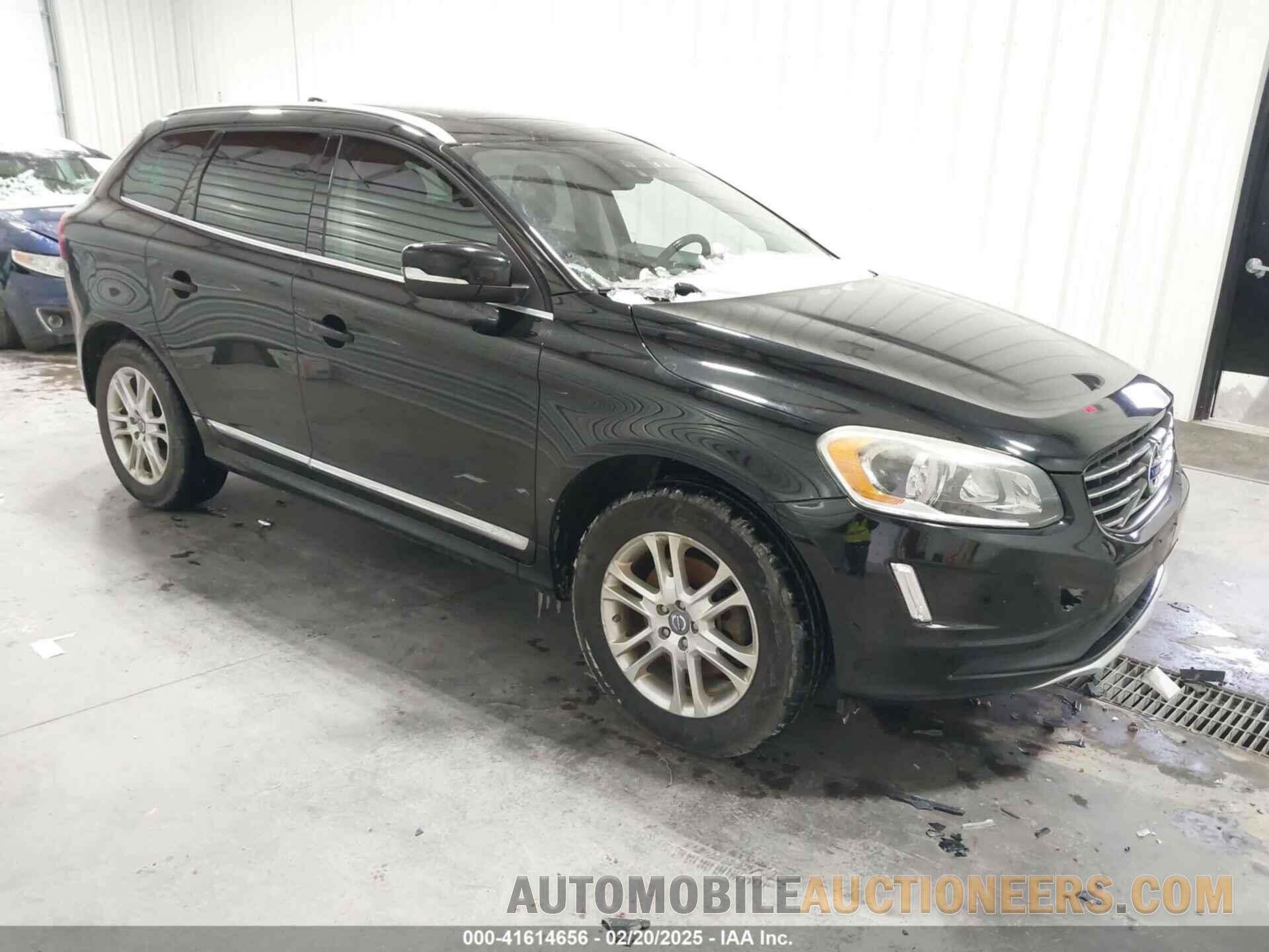 YV440MDB9F2622000 VOLVO XC60 2015