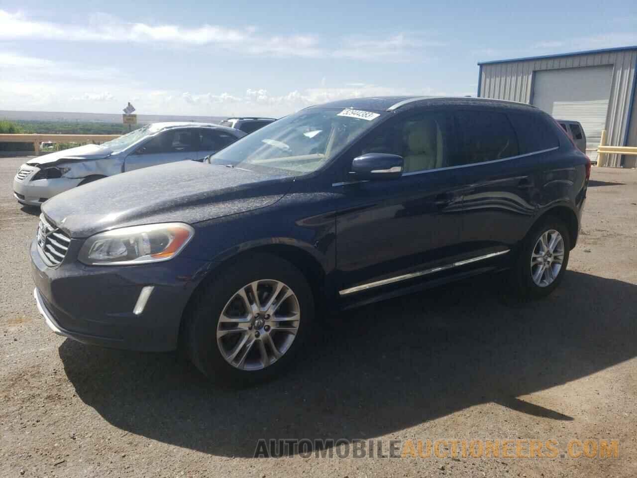 YV440MDC4F2591795 VOLVO XC60 2015