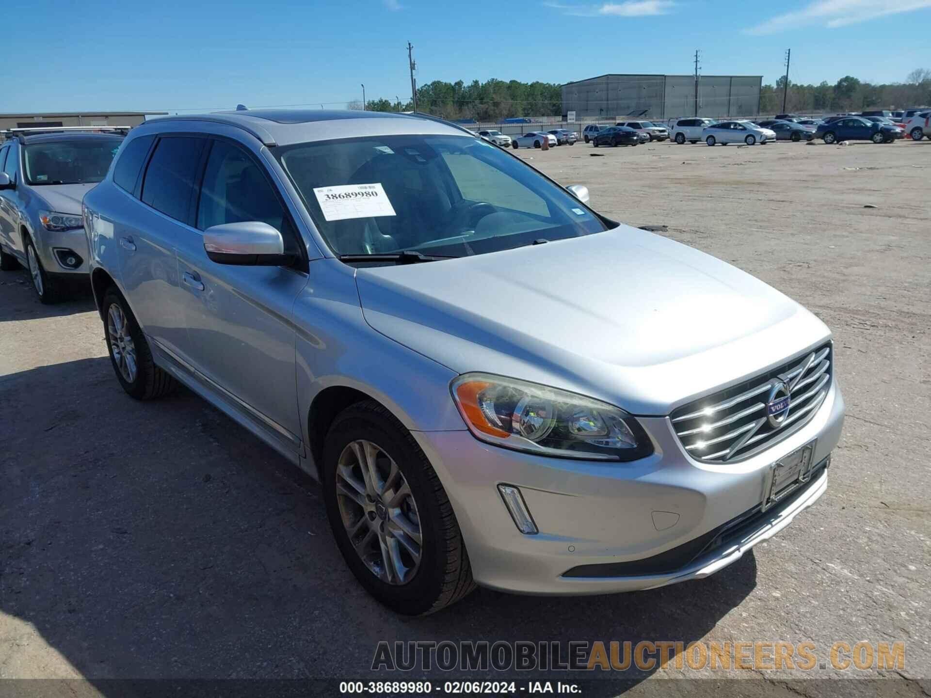 YV440MDC4F2606764 VOLVO XC60 2015