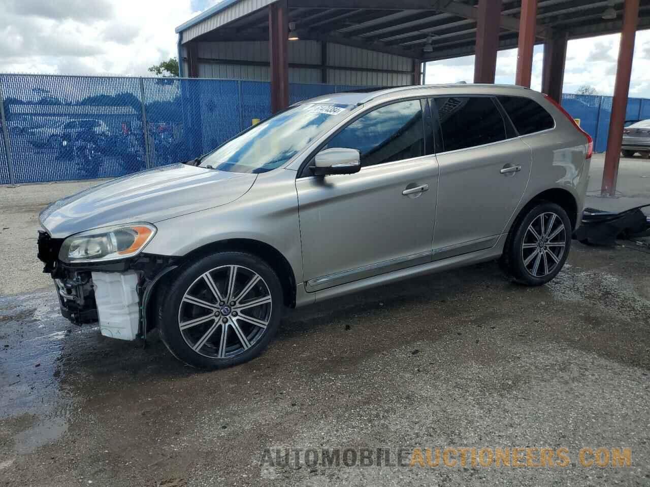 YV440MDC5F2591384 VOLVO XC60 2015