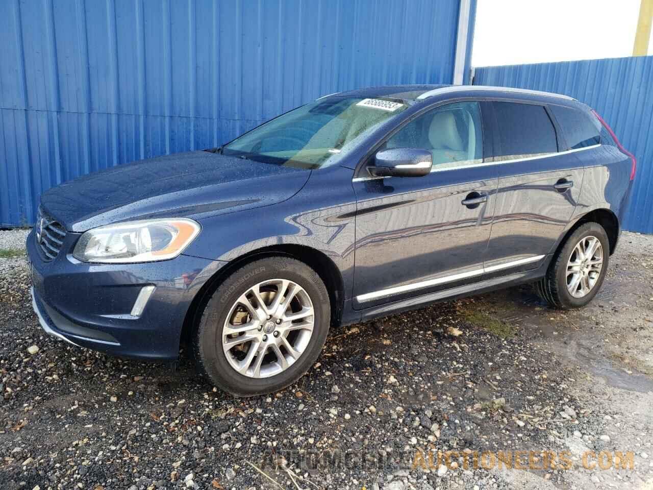 YV440MDC5F2620771 VOLVO XC60 2015