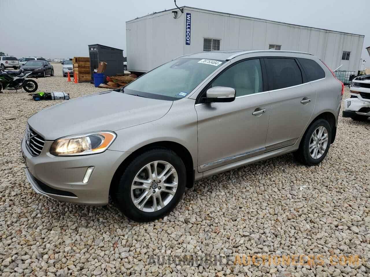 YV440MDD0F2617575 VOLVO XC60 2015