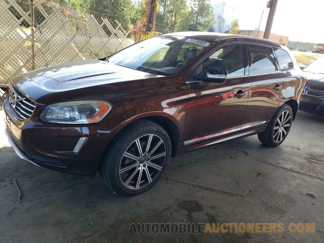 YV440MDD4F2578229 VOLVO XC60 2015