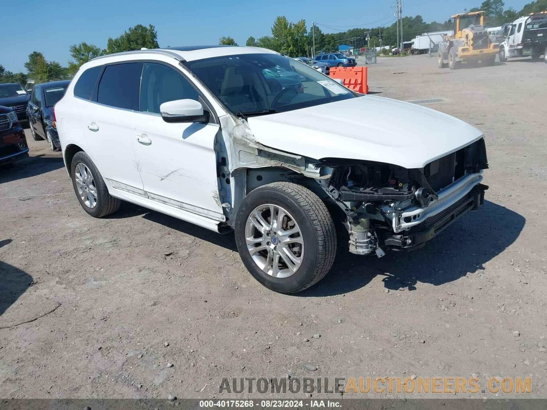 YV440MDD7F2593047 VOLVO XC60 2015