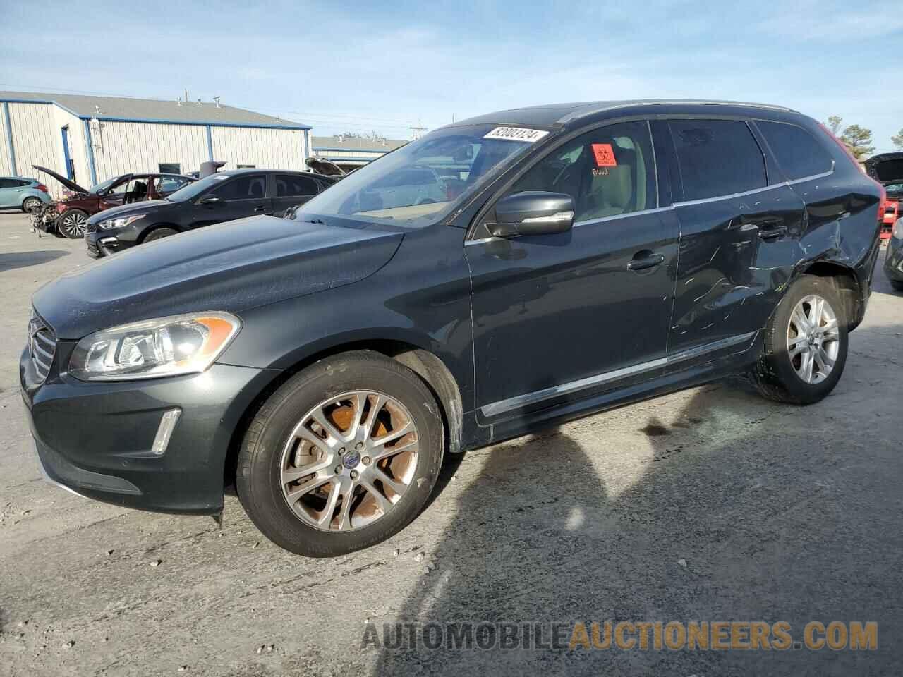 YV440MDDXF2612710 VOLVO XC60 2015