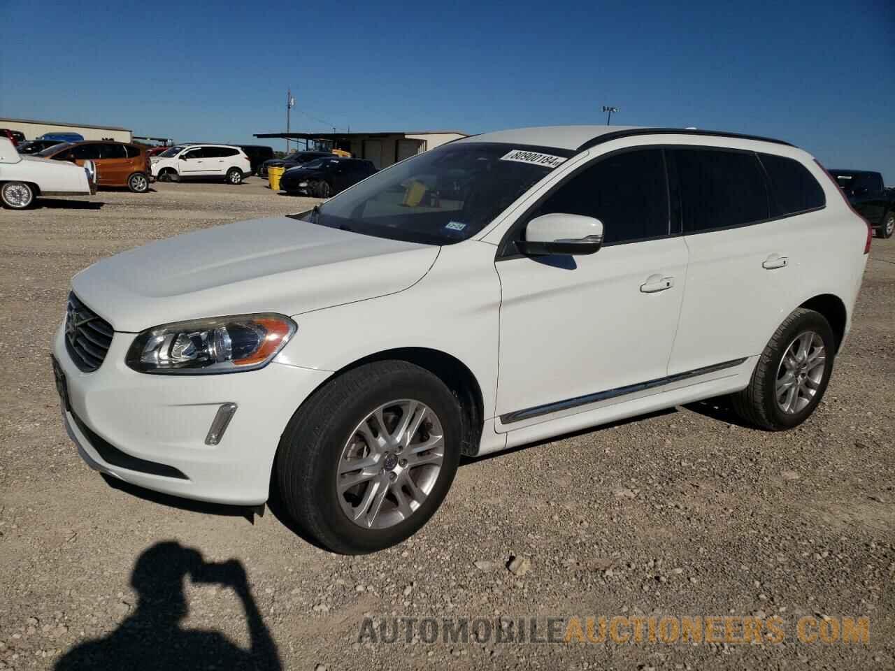 YV440MDJ0F2680147 VOLVO XC60 2015