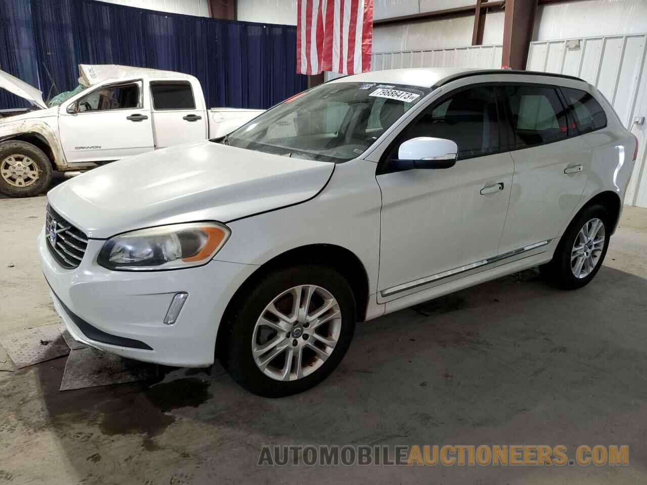 YV440MDJ0F2686756 VOLVO XC60 2015