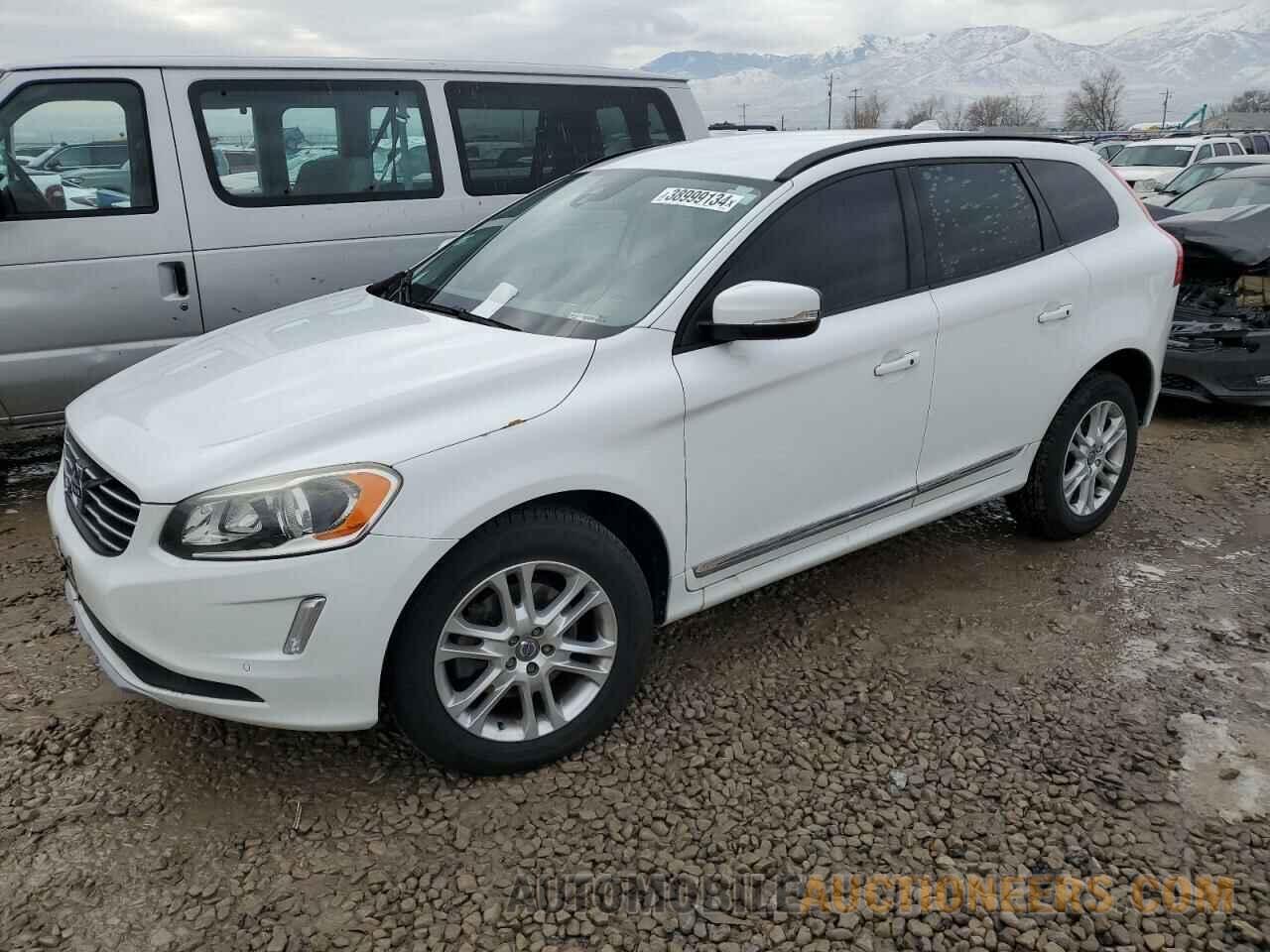 YV440MDJ0G2839069 VOLVO XC60 2016