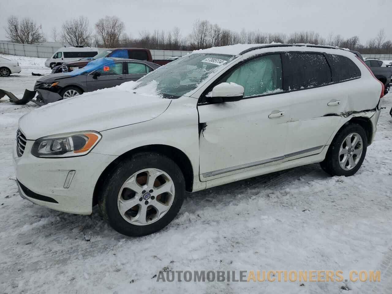 YV440MDJ0G2848368 VOLVO XC60 2016