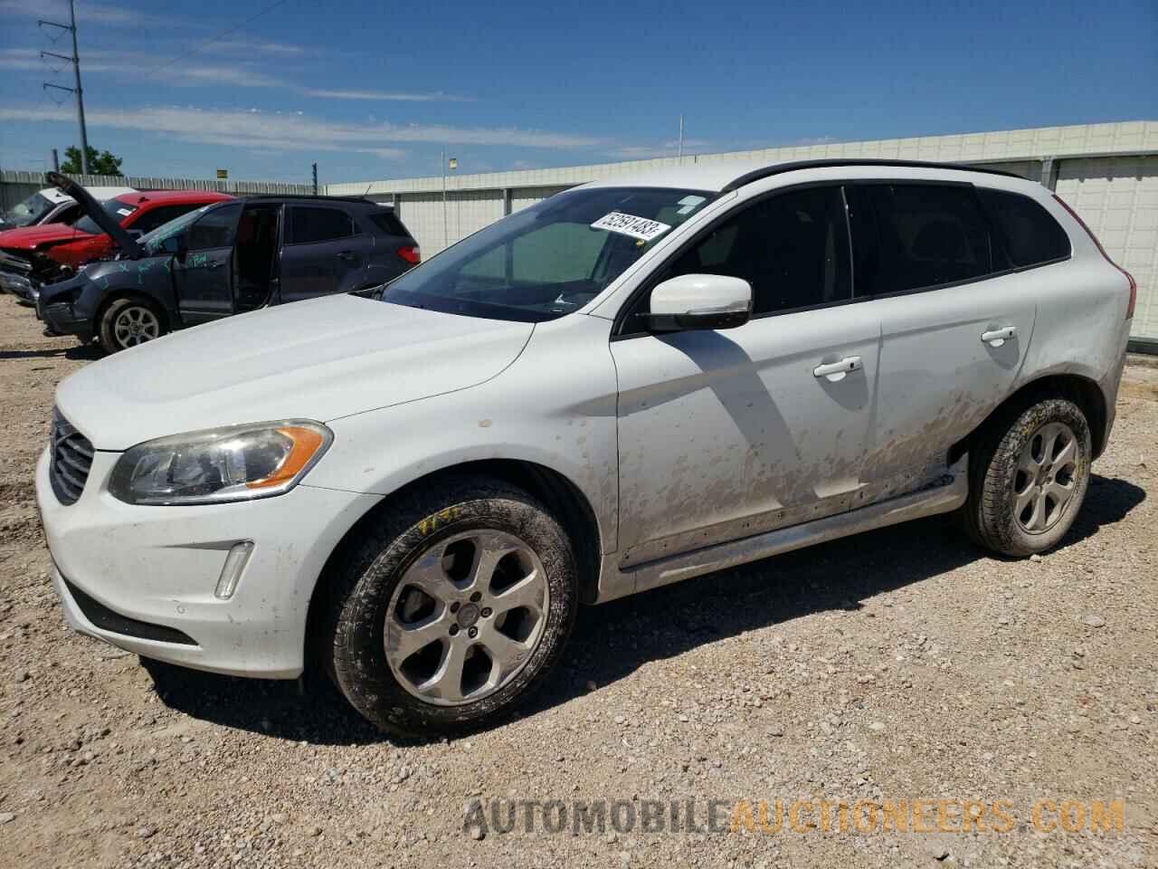 YV440MDJ0G2848810 VOLVO XC60 2016