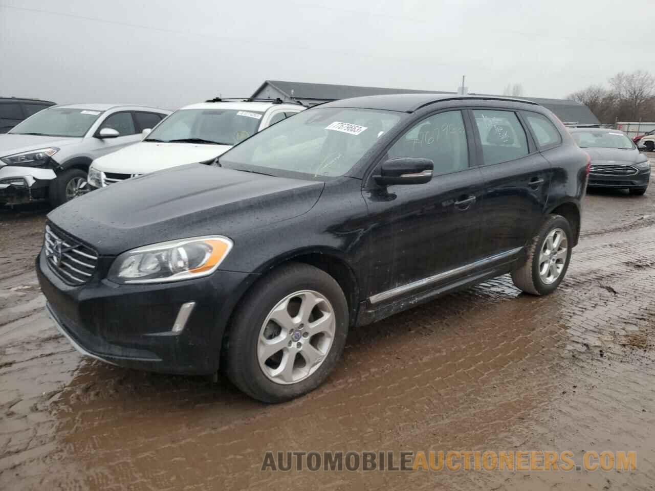 YV440MDJ0G2849732 VOLVO XC60 2016