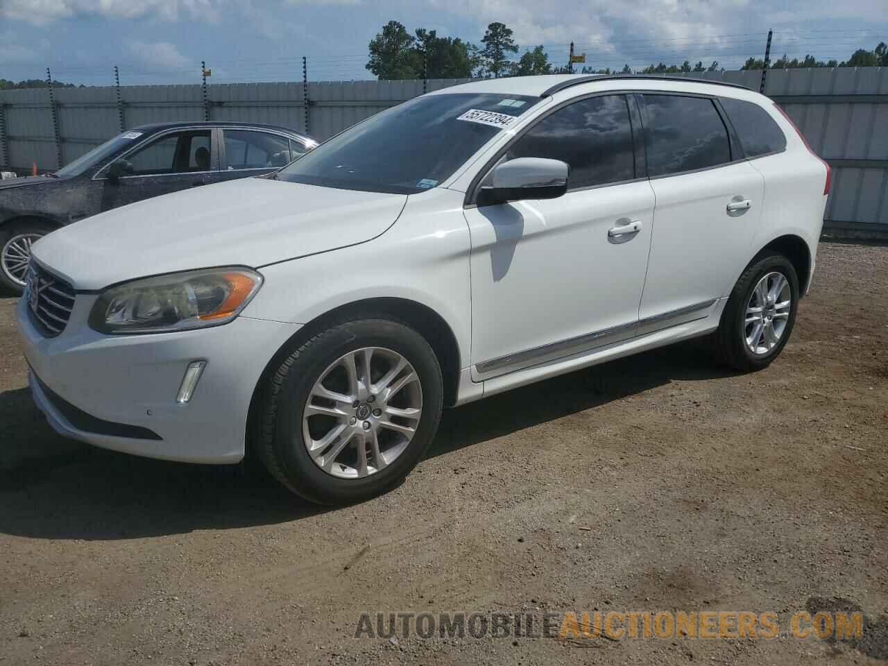 YV440MDJ0G2920198 VOLVO XC60 2016