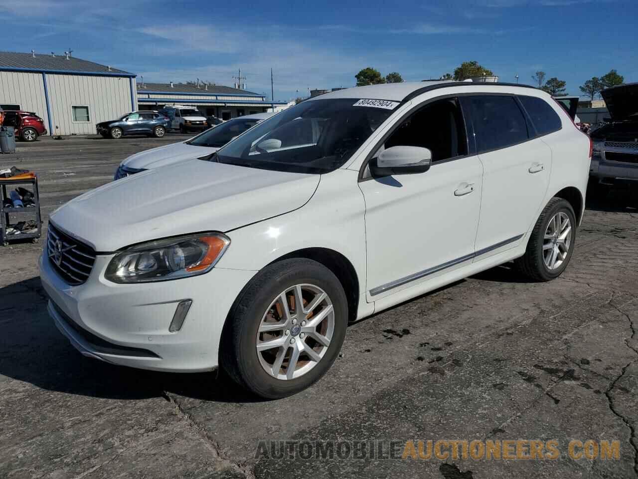 YV440MDJ0H2109180 VOLVO XC60 2017