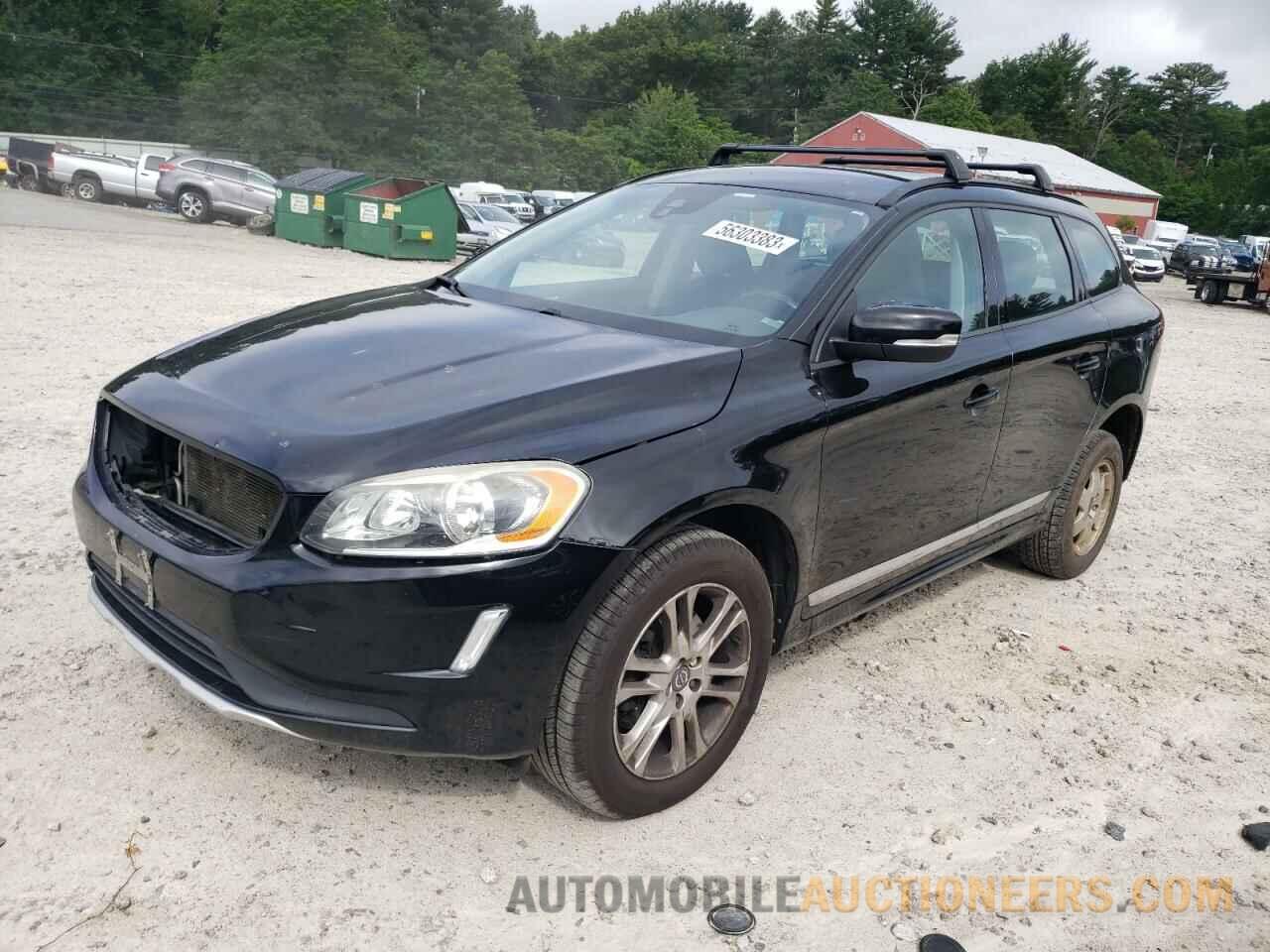 YV440MDJ1F2689293 VOLVO XC60 2015