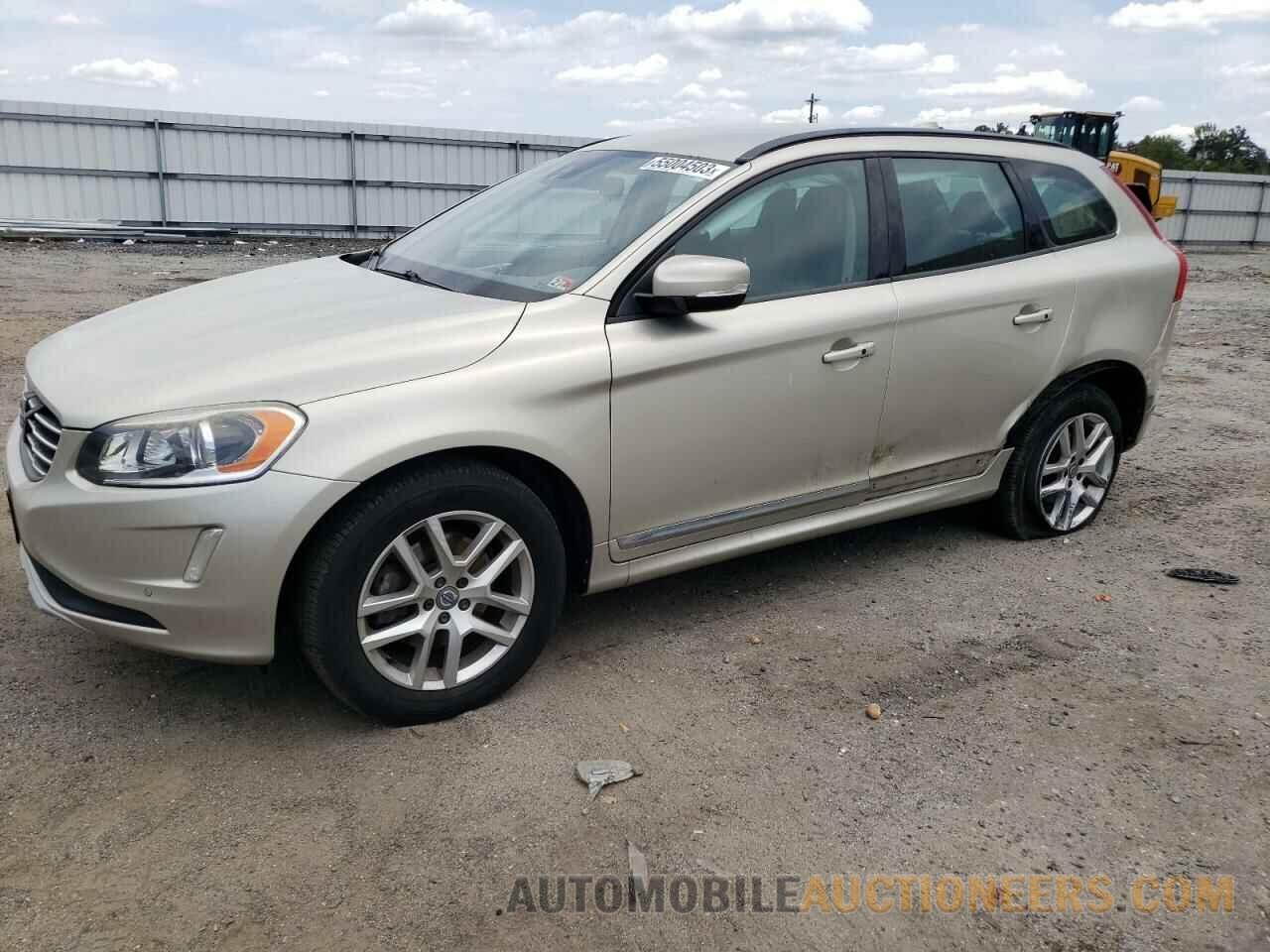 YV440MDJ1H2083740 VOLVO XC60 2017