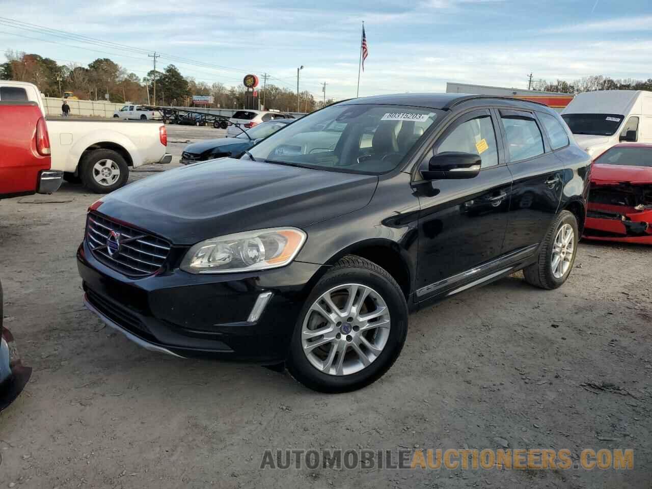 YV440MDJ2G2852356 VOLVO XC60 2016