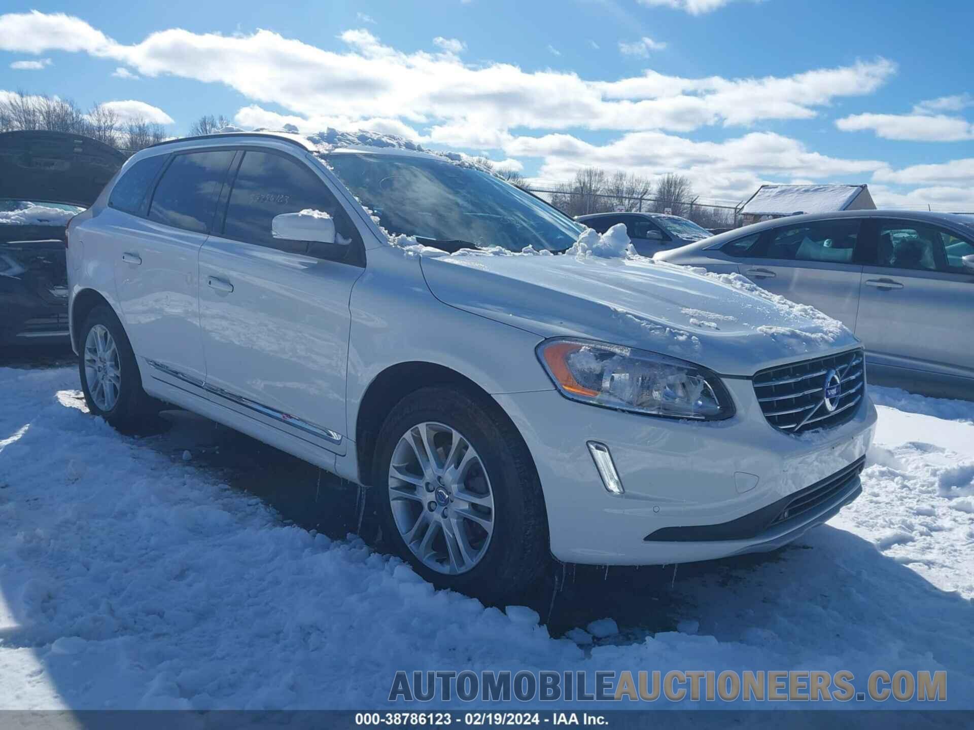 YV440MDJ2G2852602 VOLVO XC60 2016