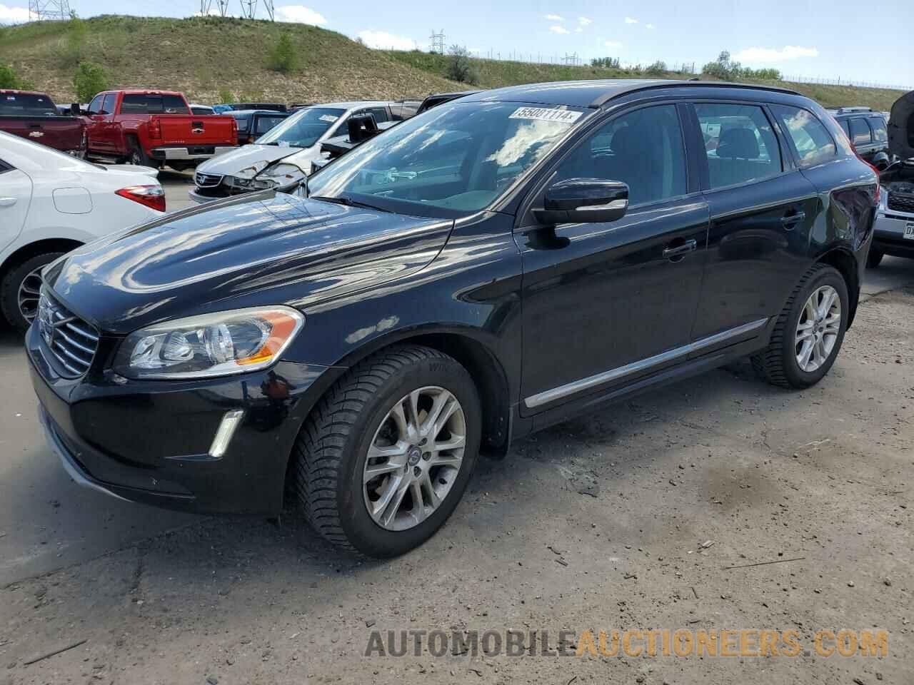 YV440MDJ2G2860764 VOLVO XC60 2016