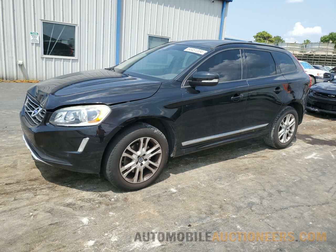 YV440MDJ3G2870588 VOLVO XC60 2016