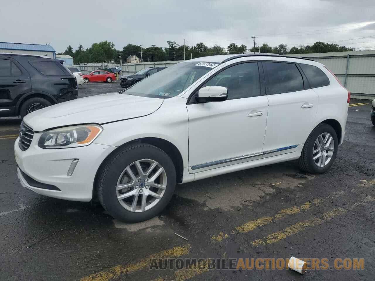 YV440MDJ3H2079415 VOLVO XC60 2017