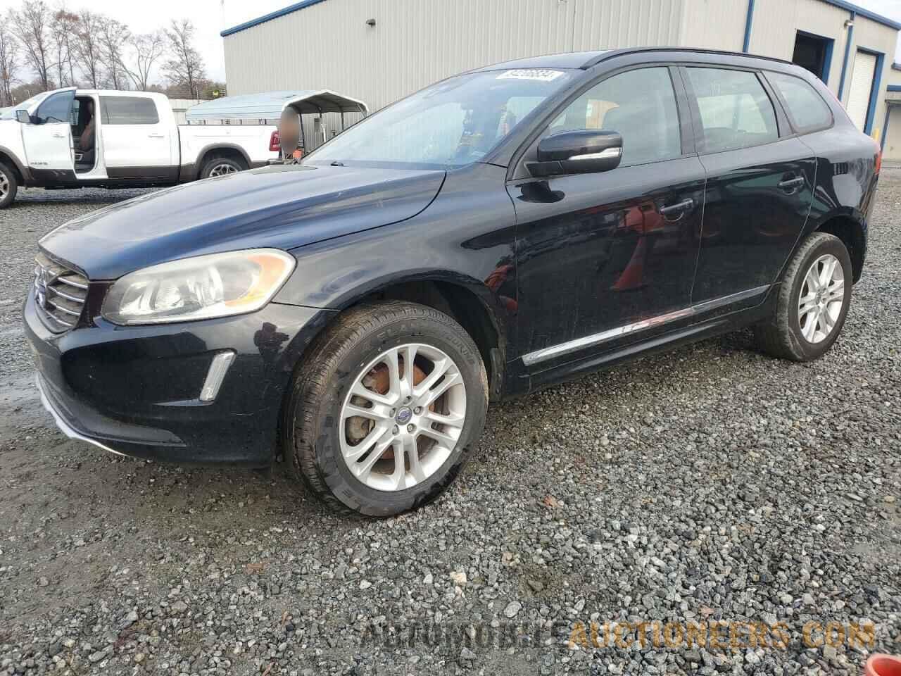 YV440MDJ4F2679308 VOLVO XC60 2015