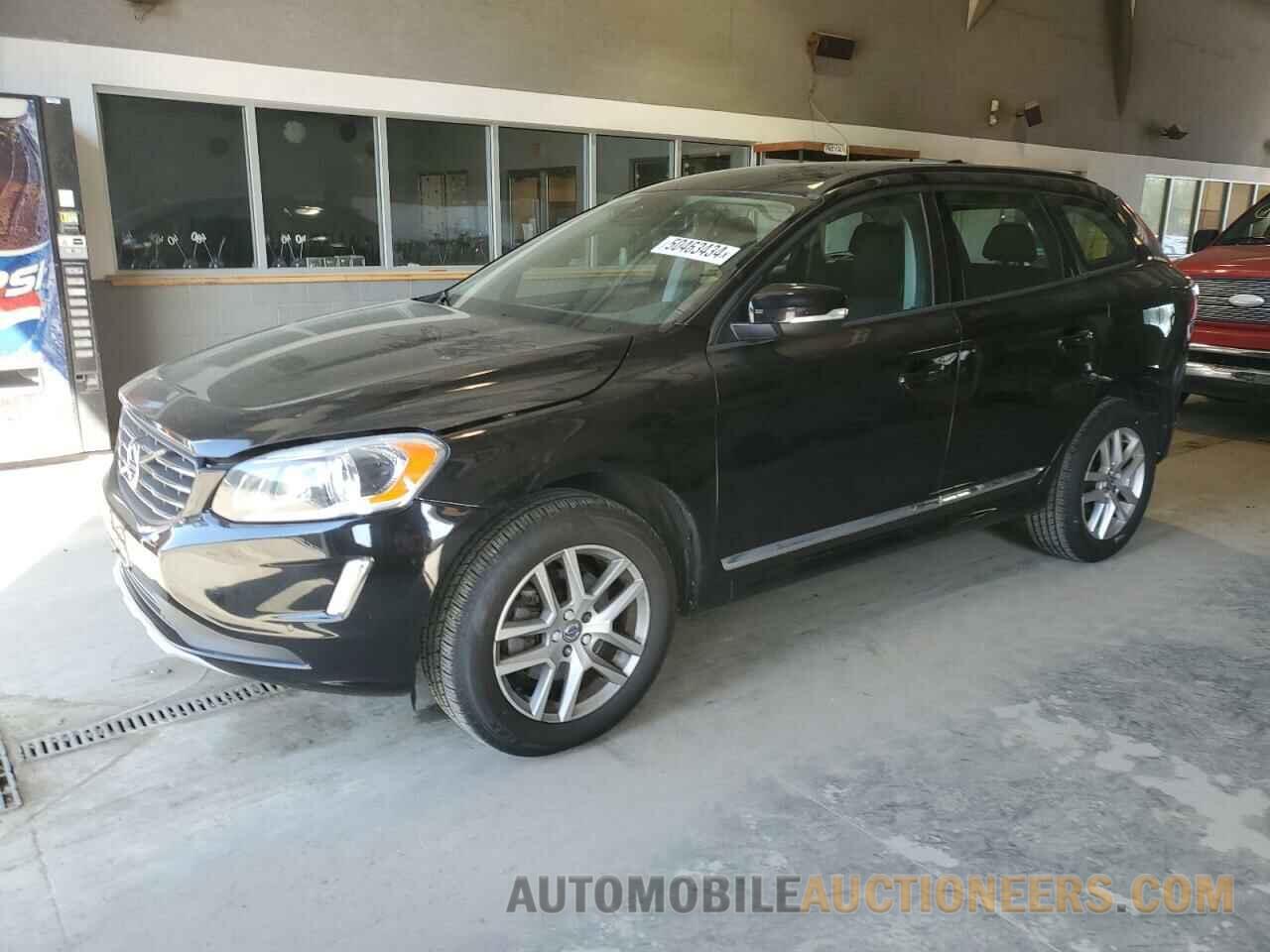 YV440MDJ4H2079617 VOLVO XC60 2017