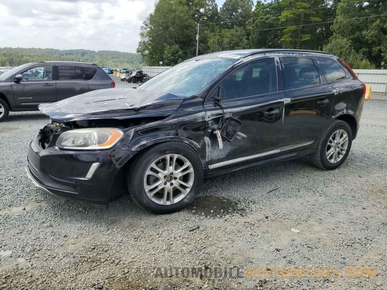 YV440MDJ5G2868311 VOLVO XC60 2016