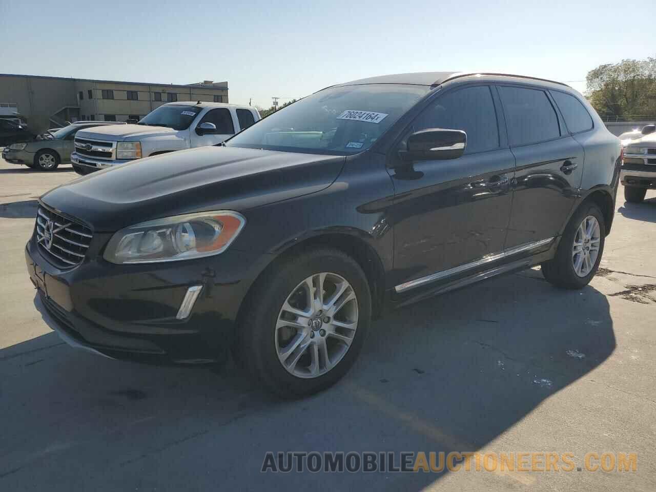 YV440MDJ5G2902778 VOLVO XC60 2016