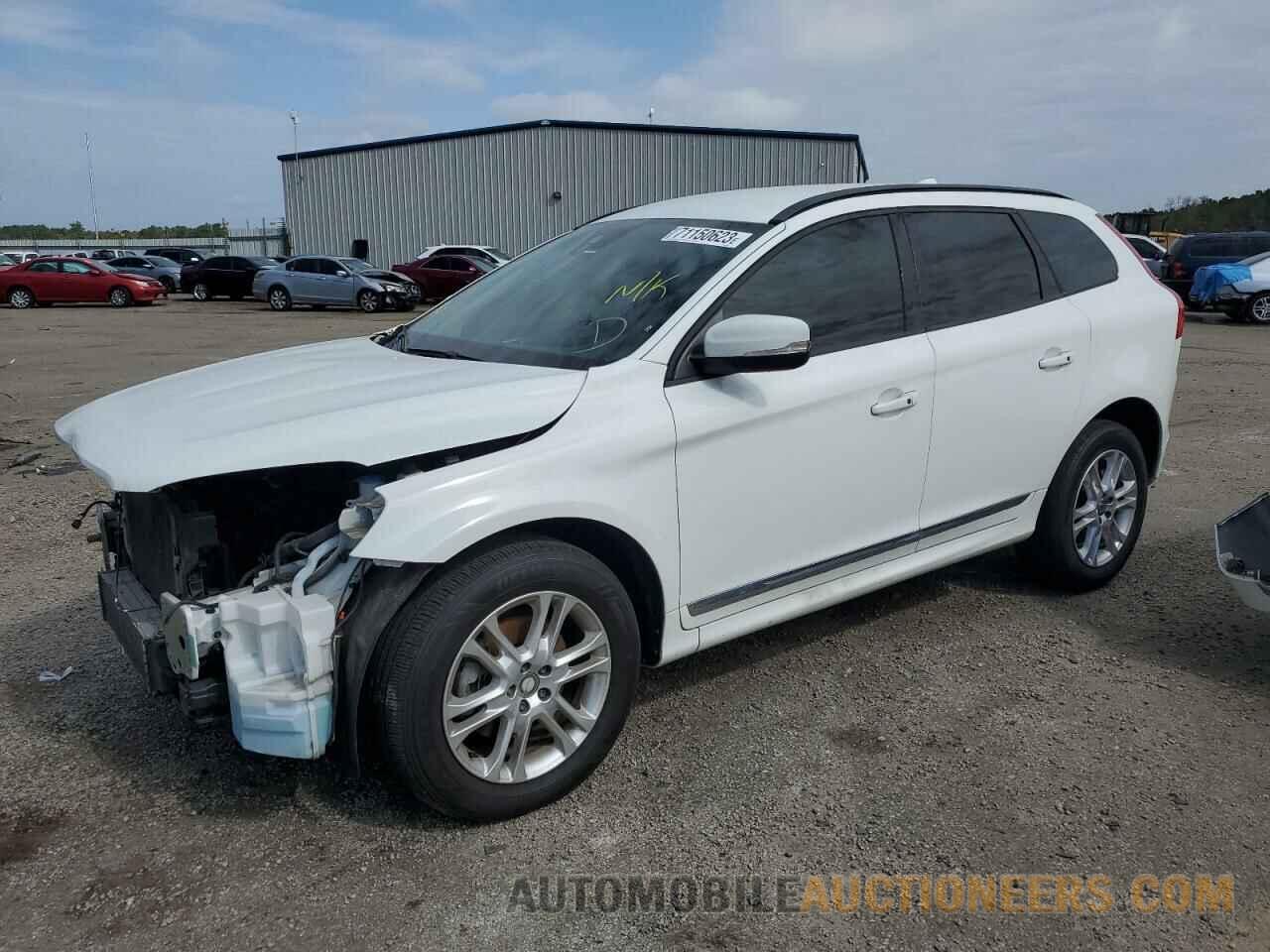 YV440MDJ5G2920178 VOLVO XC60 2016