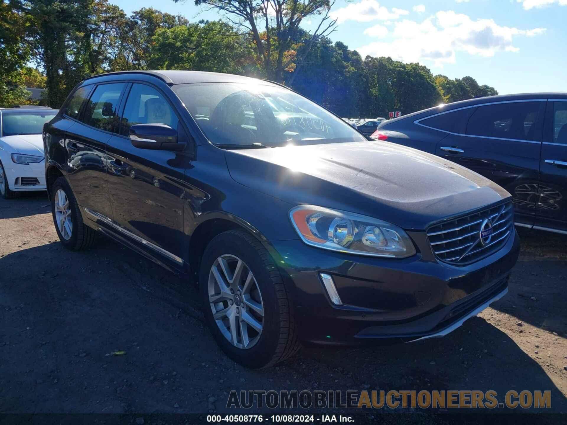 YV440MDJ5H2075799 VOLVO XC60 2017