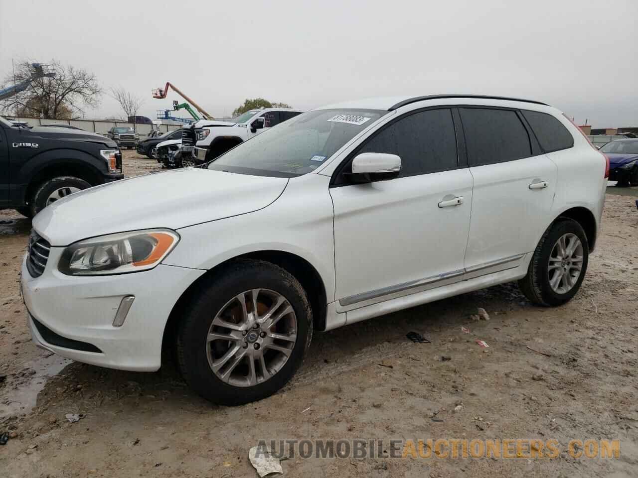 YV440MDJ6F2682856 VOLVO XC60 2015