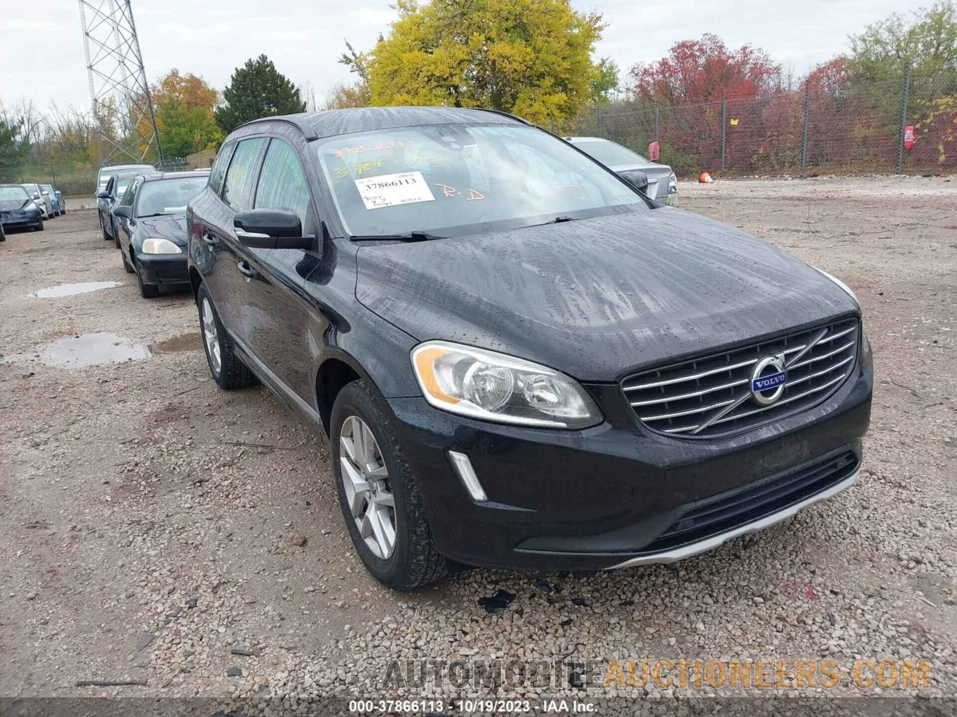 YV440MDJ6H2074239 VOLVO XC60 2017