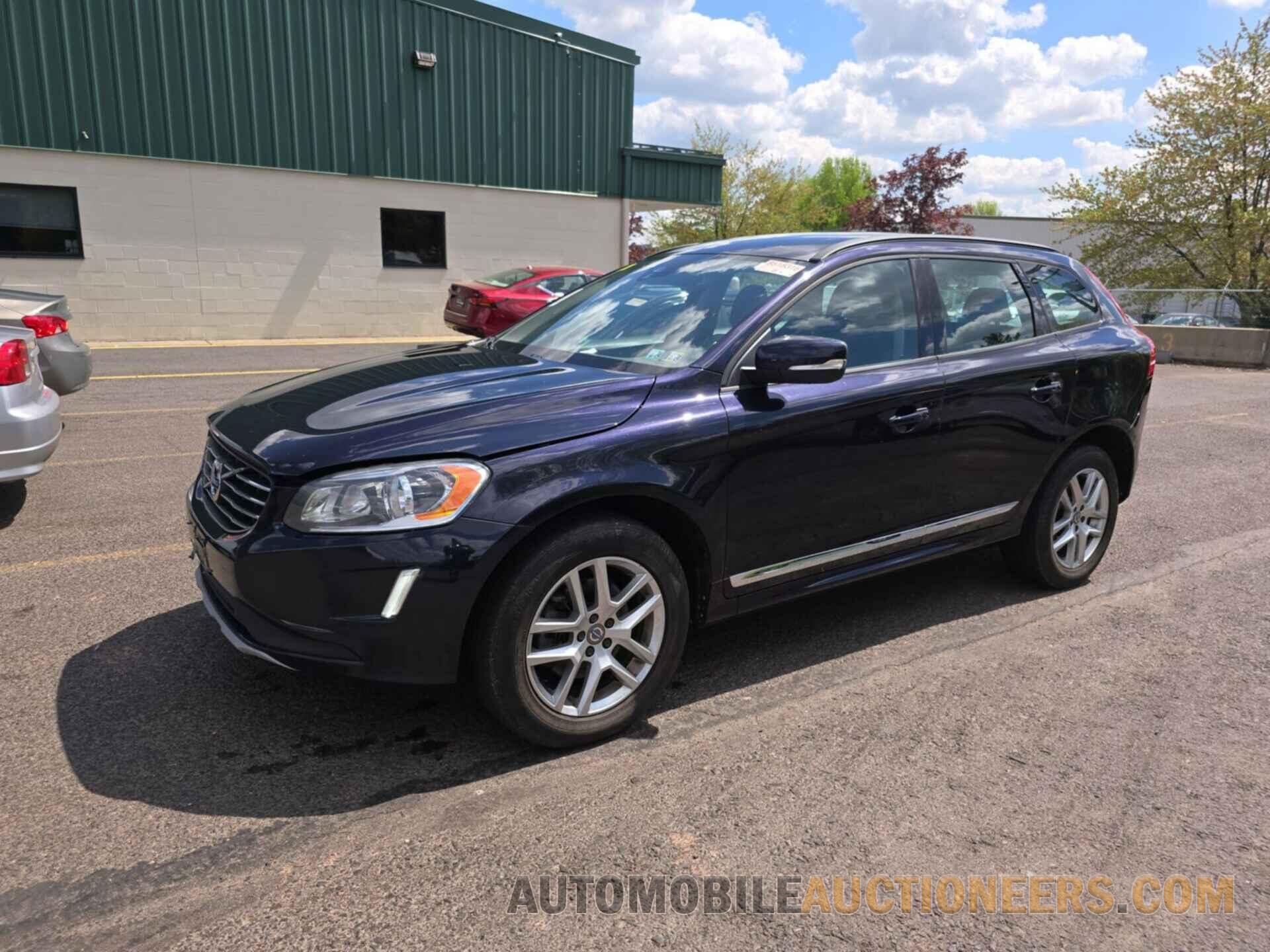 YV440MDJ6H2080686 VOLVO XC60 2017