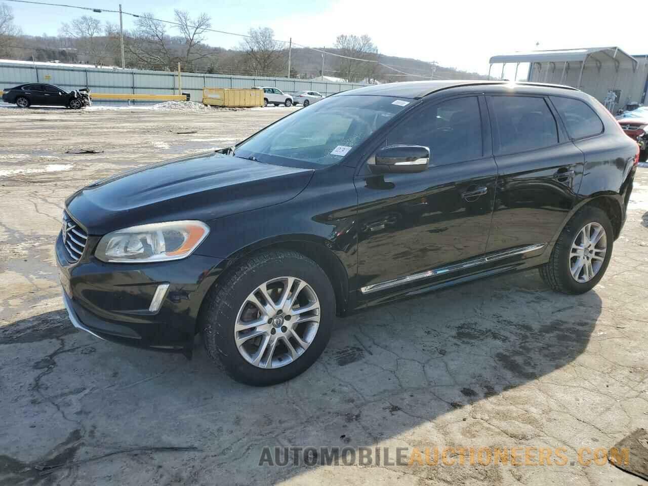 YV440MDJ7F2734513 VOLVO XC60 2015