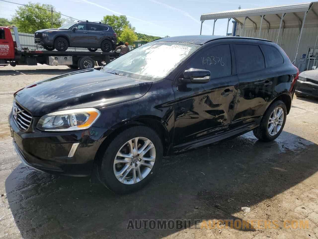 YV440MDJ8F2712844 VOLVO XC60 2015