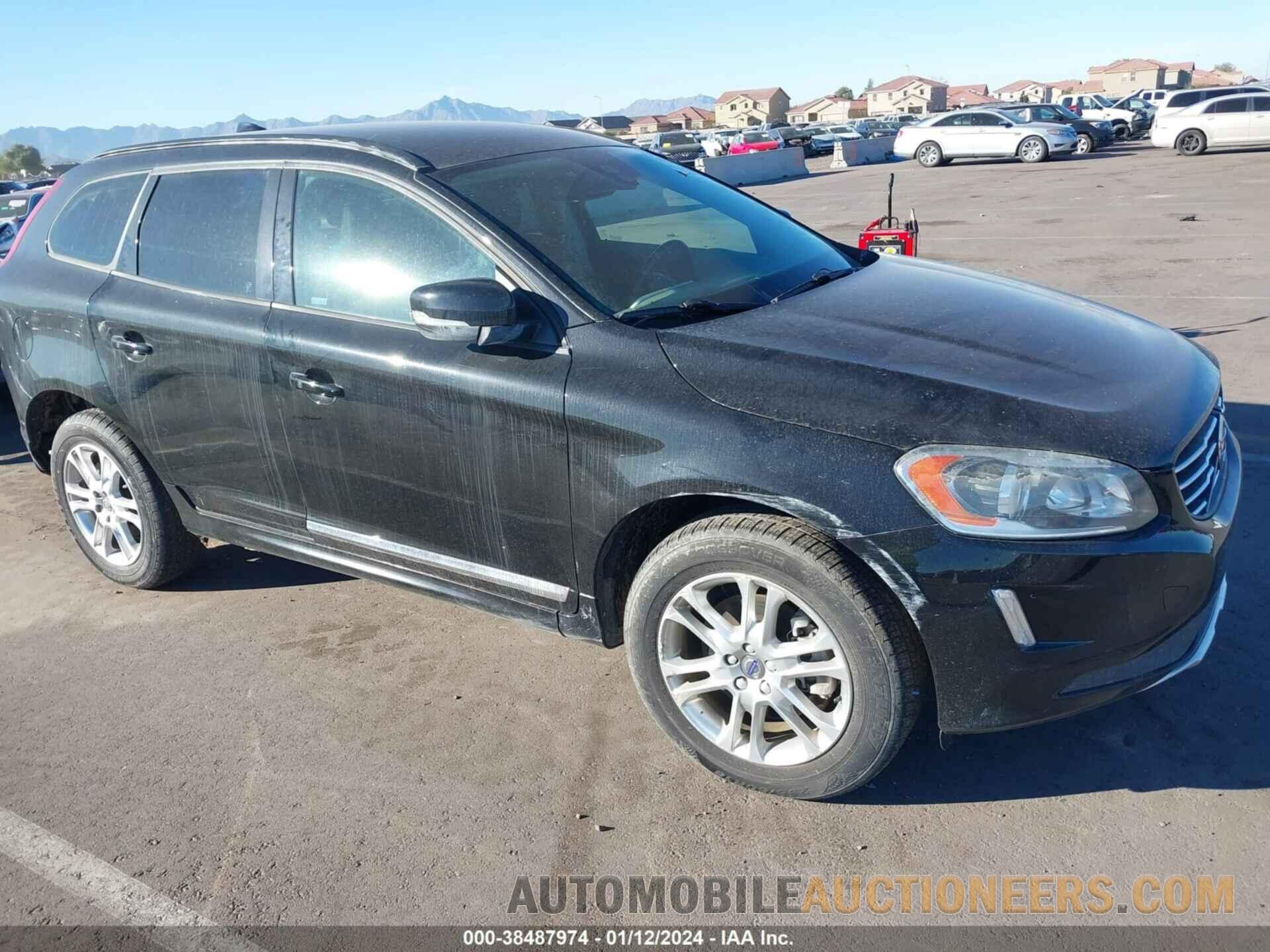 YV440MDJ8F2734777 VOLVO XC60 2015