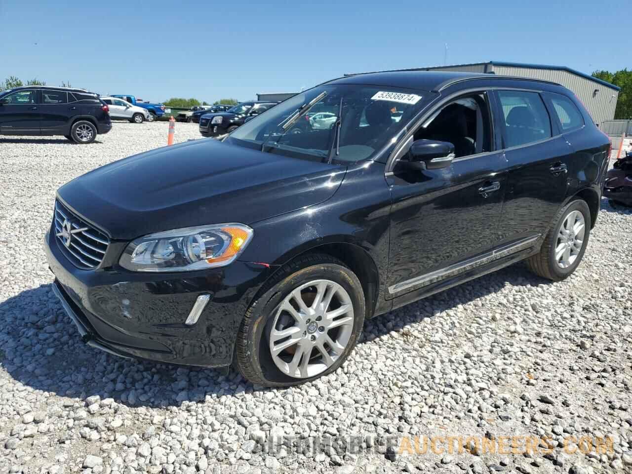 YV440MDJ8G2860963 VOLVO XC60 2016